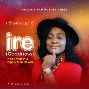 Lola Adedokun - Mighty Man of War