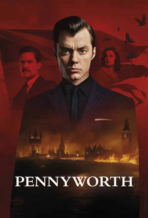 Pennyworth S02E03