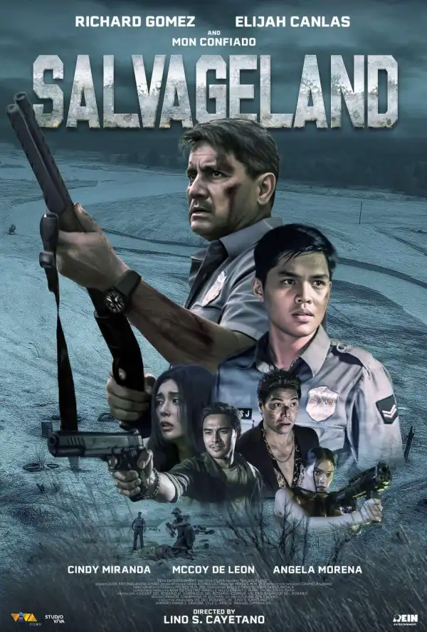 Salvageland (2025) [Filipino]