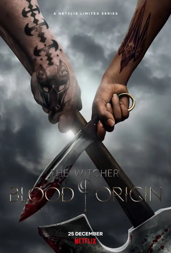 The Witcher Blood Origin S01E03