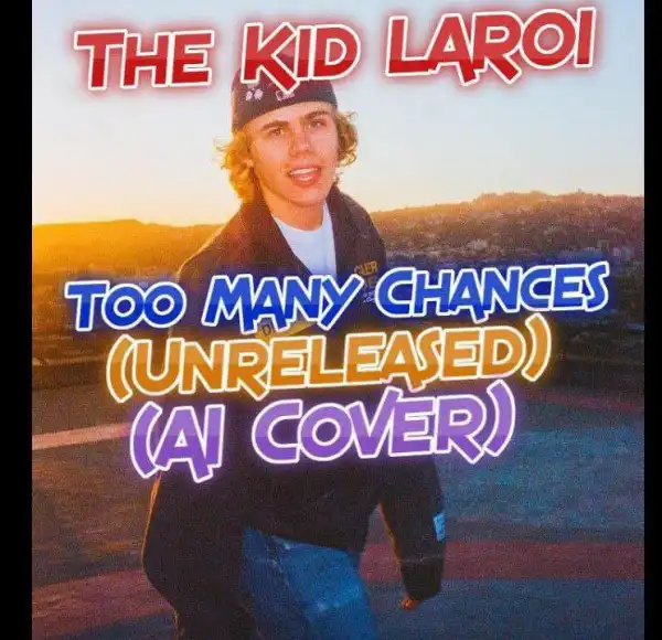 The Kid LAROI Ft. Travis Scott – Too Many Chances (Remix)