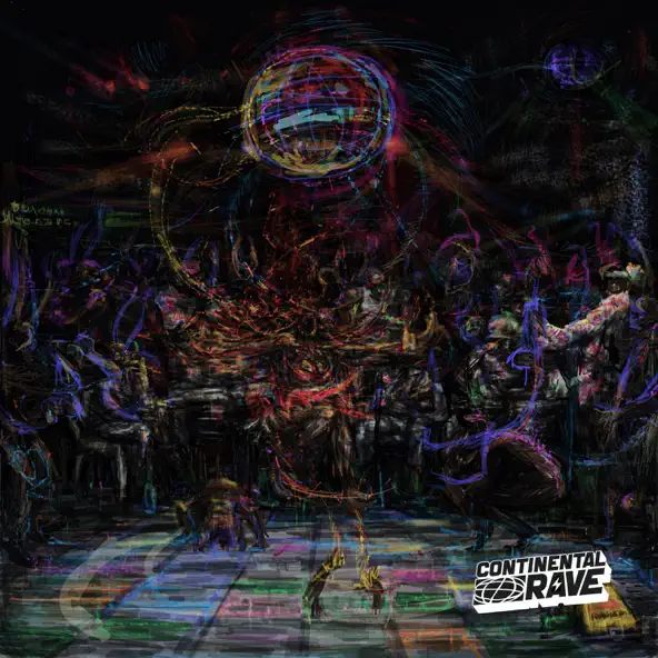 King Perryy – Continental Rave (EP)