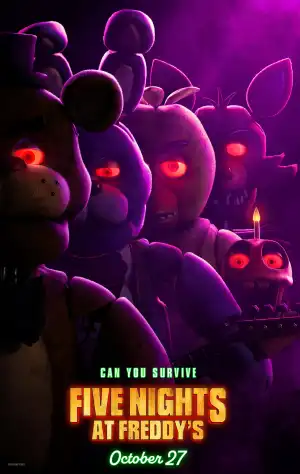 Five Nights at Freddys (2023)