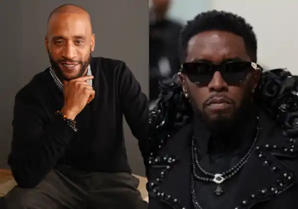 American Rapper, Lord Jamar alleges that Diddy’s S3xuality made Uptown Records to sack him