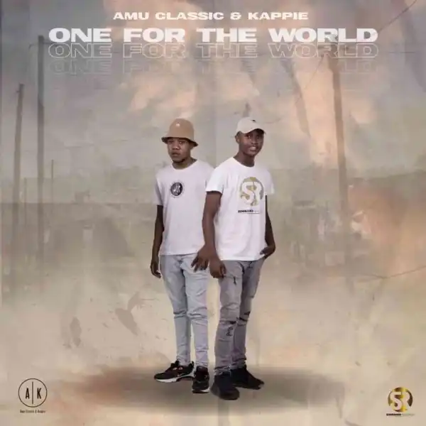 Amu Classic & Kappie – Qhude ft. Dj Jaivane & Mashudu