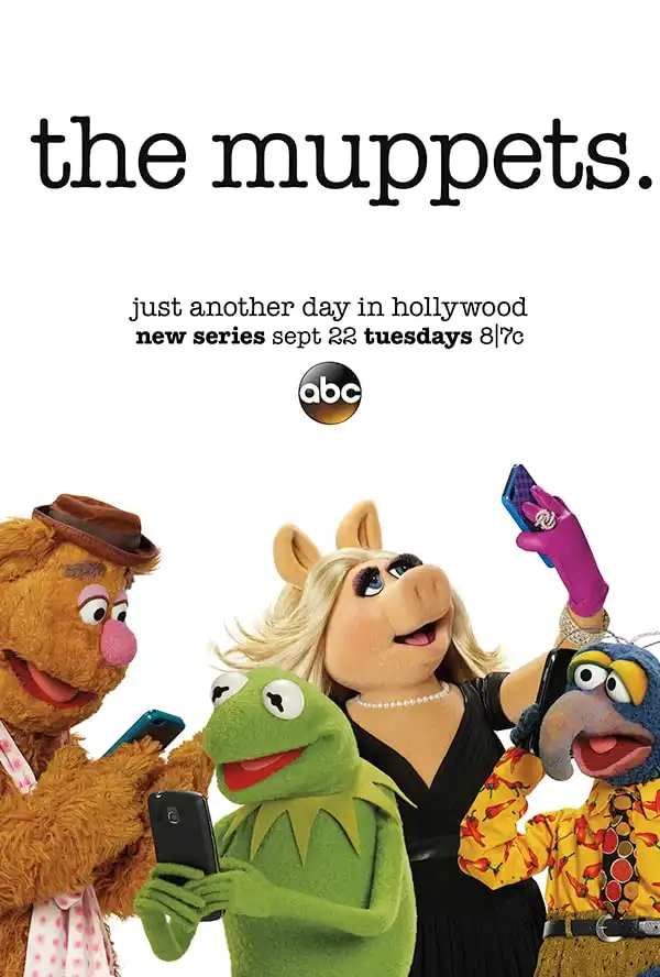 The Muppets. (2015) S01 E08