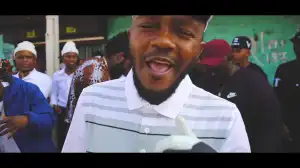 Big Zulu – Ama Million (Remix) ft. Kwesta, Zakwe, YoungstaCPT, Musiholiq (Music Video)