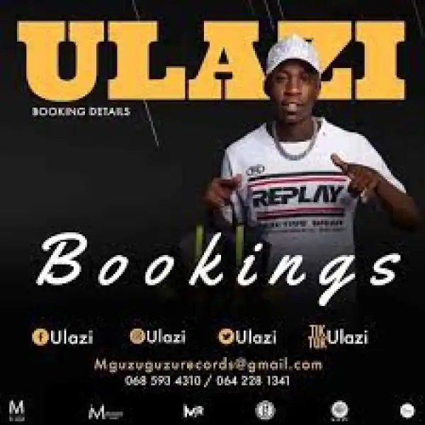 ULAZI – Stop Searching (Road To MGUZU)