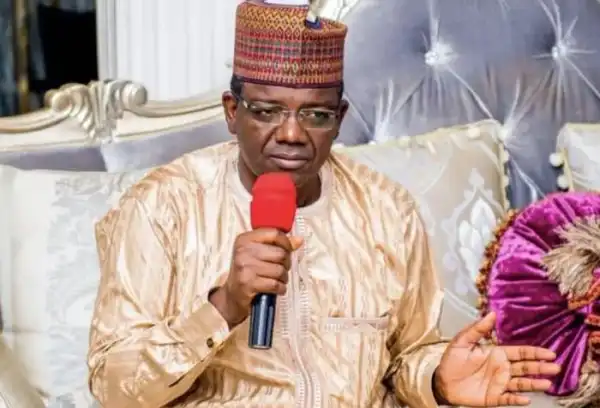 PDP Urges Court To Sack Zamfara Governor For Defecting To APC
