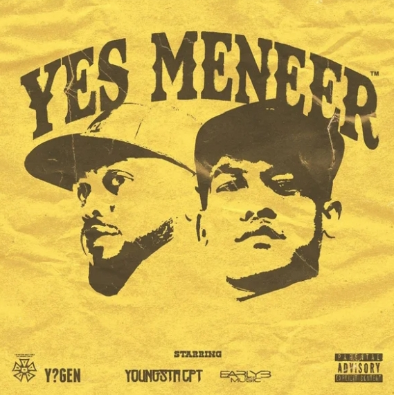 YoungstaCPT & Early B – Yes Meneer