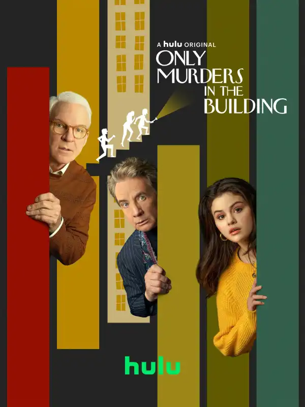 Only Murders in the Building S03E05