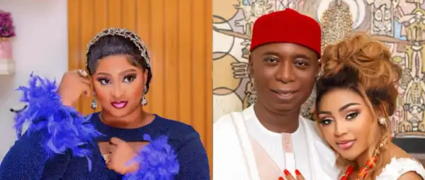 “Marriage Shouldn’t Be Forced”- Etinosa Comments On Regina Daniels’ Ordeal