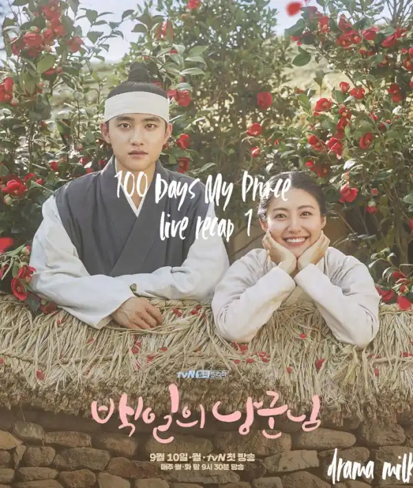 100 Days My Prince (Korean)