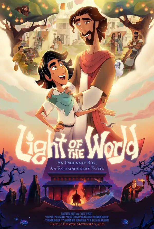 Light Of The World (2025)