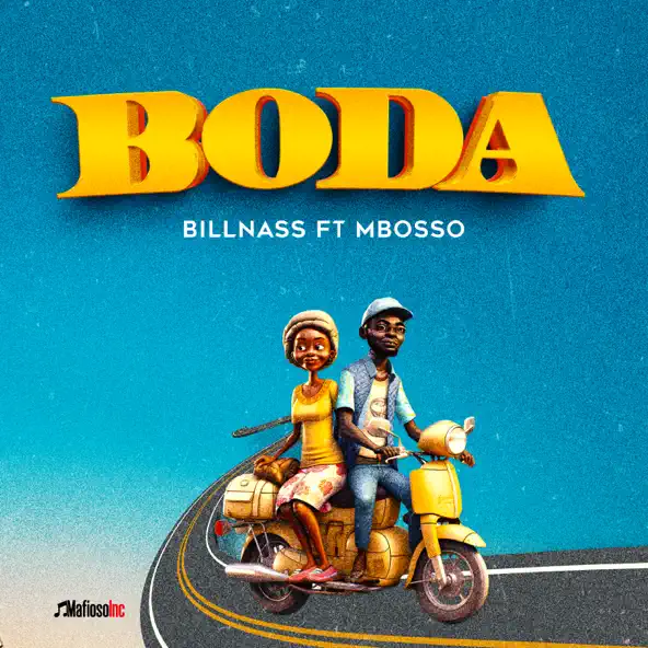 Billnass – Boda Ft. Mbosso