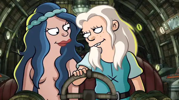 Disenchantment Part 5 Teaser Trailer Reveals Final Season Release Date