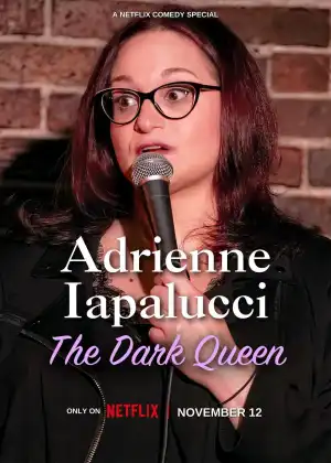 Adrienne Iapalucci The Dark Queen (2024)