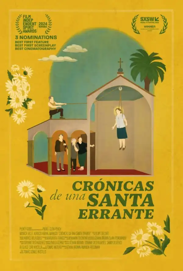 Chronicles of a Wandering Saint (2023) [Spanish]