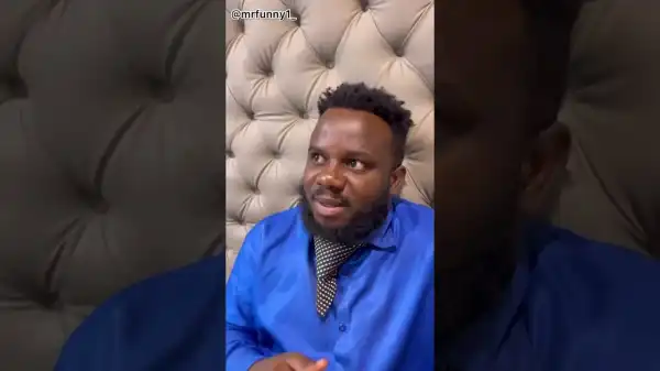 Mr Funny - Sabinus don jam public disgrace (Comedy Video)