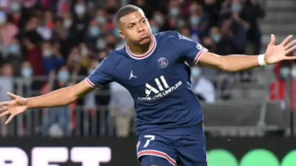 PSG matchwinner Mbappe denies Real Madrid agreement