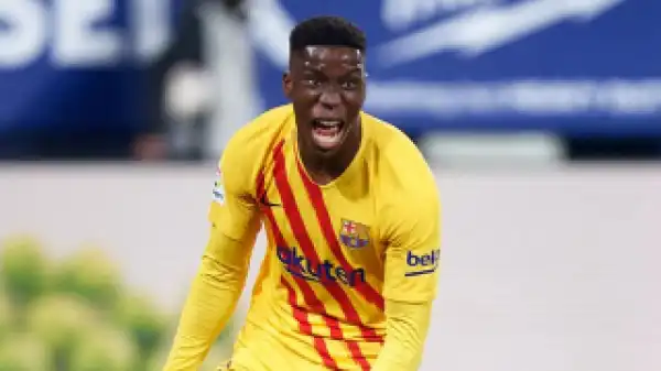 Barcelona accept RB Leipzig offer for Ilaix Moriba