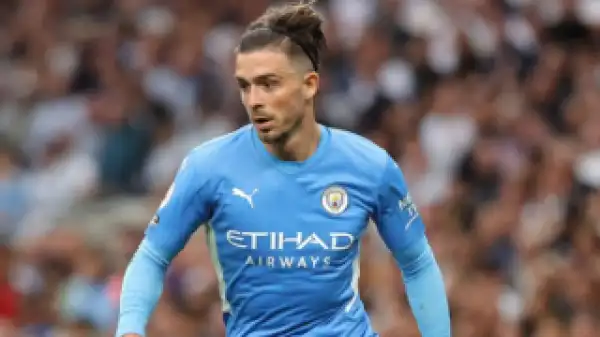 Man City ace Grealish hails 