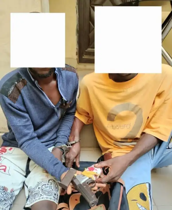 Notorious kidnap kingpin, gang member arrested for abducting couple and collecting N1m ransom in Delta