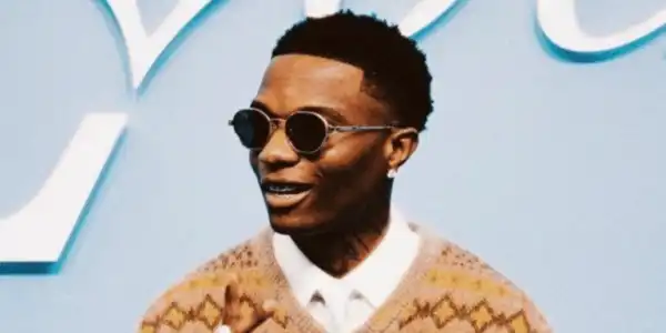 Made all my hit songs sitting down – Wizkid