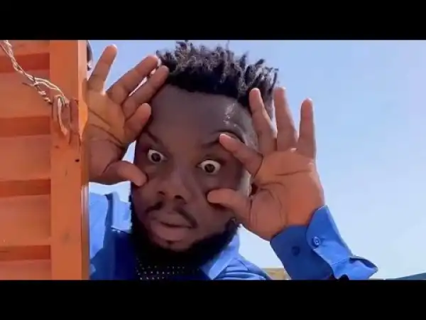 Mr Funny - Investor caught buying 250 Naira garri (Comedy Video)