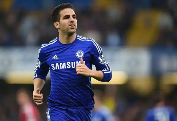 Career & Net Worth Of Cesc Fabregas