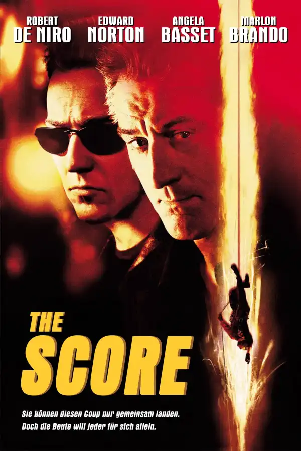 The Score (2001)