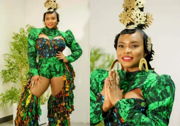 “Funny But Not Clown”- Yemi Alade Reveals The Type Of Men She Likes