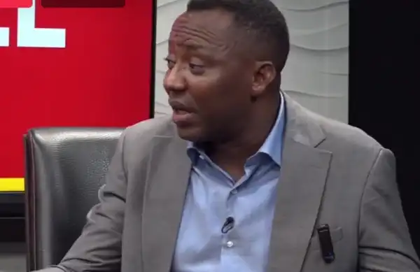 Sowore: Don