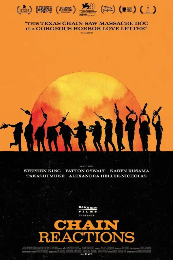 Chain Reactions (2024)