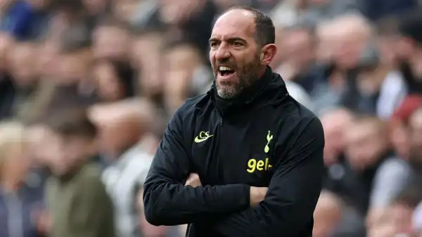 Tottenham confirm Cristian Stellini departure after Newcastle thrashing