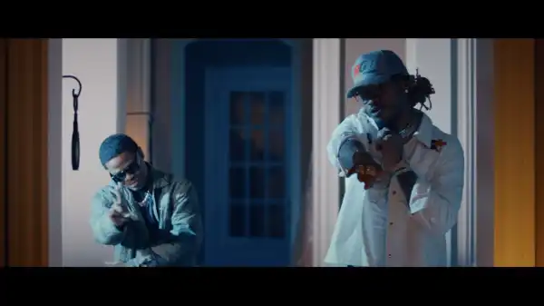 Unfoonk - Running Out of Patience Ft. Future (Video)