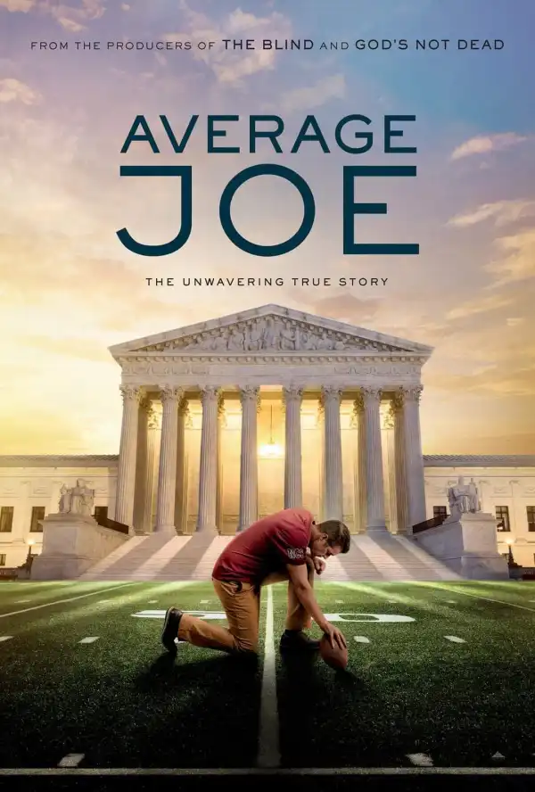 Average Joe (2024)