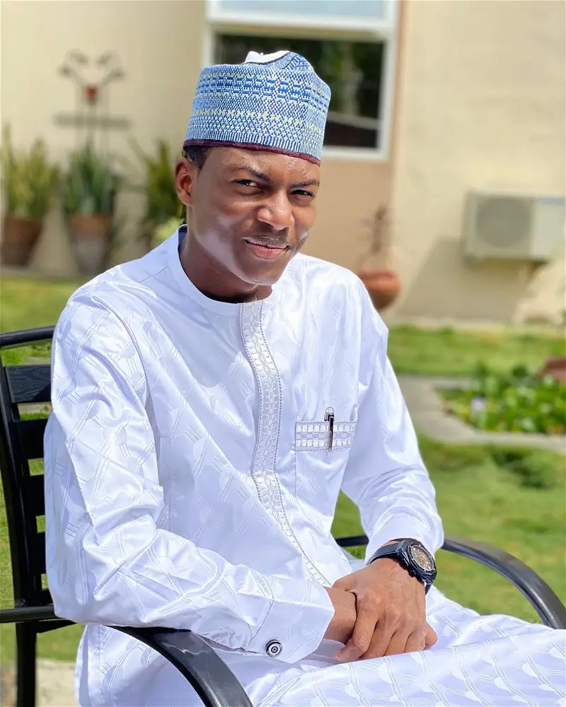 Don’t I have right to vote party of my choice’ – DSS DG’s son