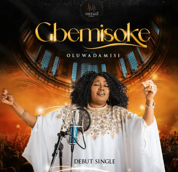 Oluwadamisi – Gbemisoke