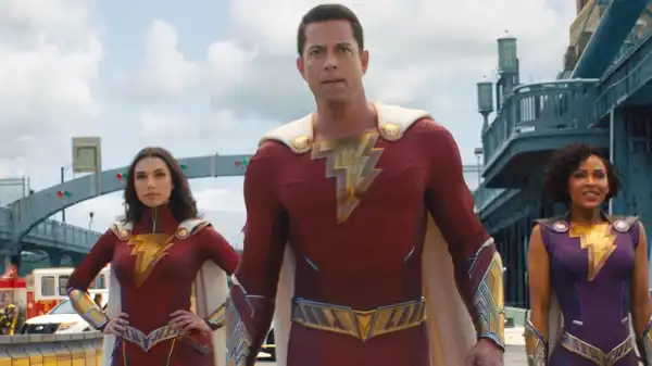 Zachary Levi Addresses Report That Dwayne Johnson Nixed Shazam 2 Cameos