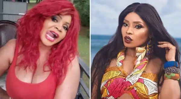 Cossy Orjiakor Mocks Halima Abubakar Over Allegations That She Slept With Apostle Suleman