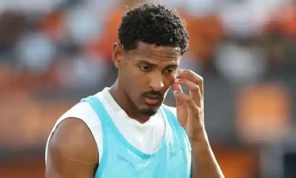 AFCON 2023: Cote d’Ivoire star Haller doubtful for Super Eagles clash
