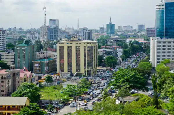 How Can Lagos Be No Man