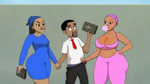 GhenGhenJokes - Pastor Daughter  (Comedy Video)