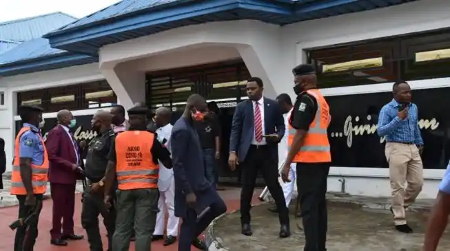 Christ Embassy drags Akwa Ibom state government to court over detained pastor