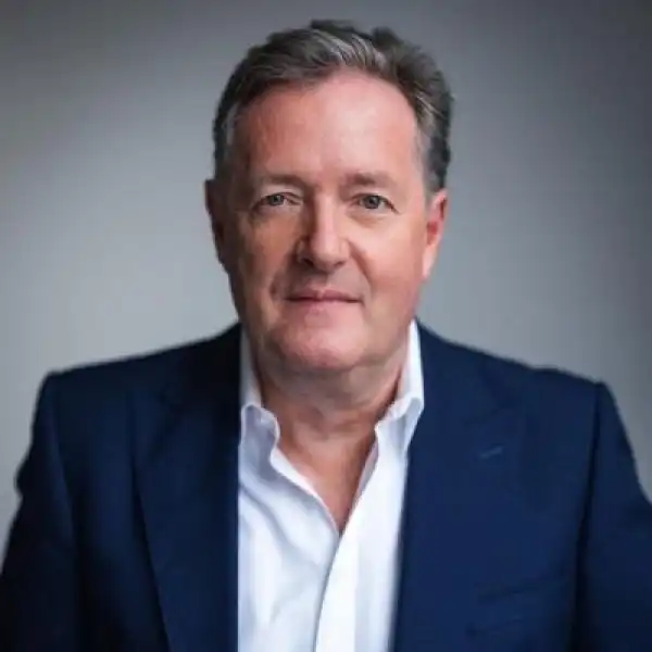 Career & Net Worth Of Piers Morgan