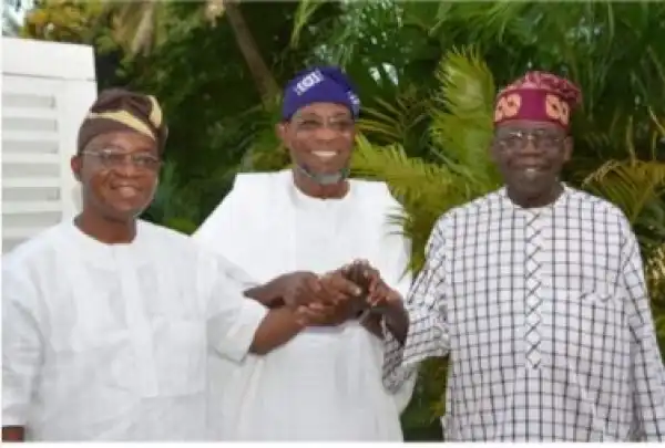 Tinubu And Oyetola Will Destroy You, Expose Asiwaju’s Secrets Now - Reno Tells Aregbesola (Photo)