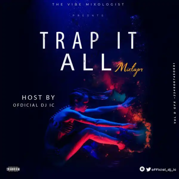 Trap It All DJ Mixtape (Best Trap Songs Mix)