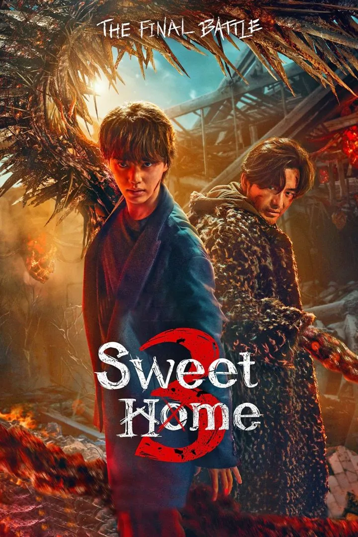 Sweet Home [Korean] (TV series)