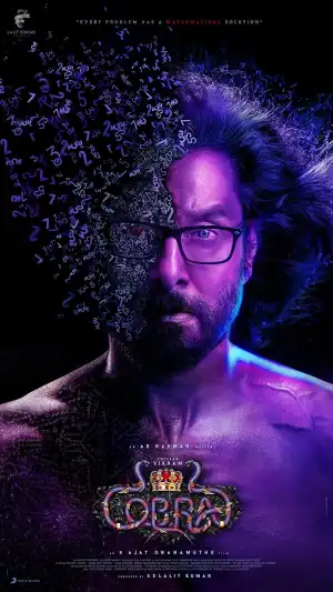 Cobra (2022) (Hindi) Full Movie Download & Watch Online
